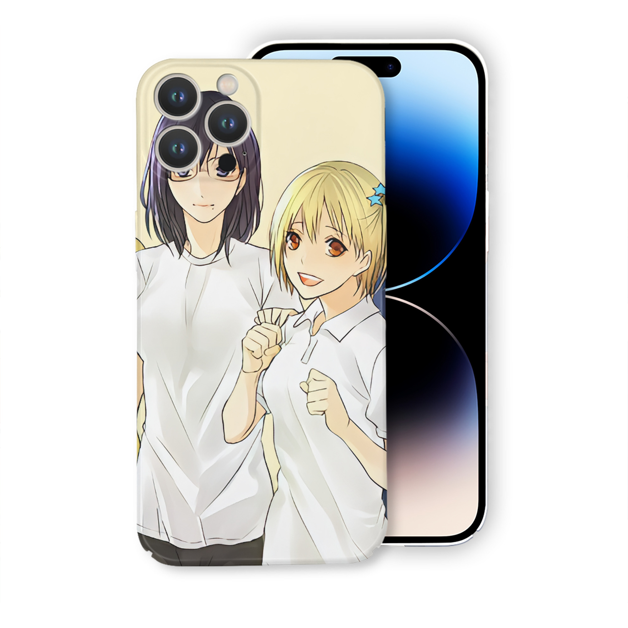 （画像用） ハイキュー!! Haikyu!! 【iPhone 14シリーズ対応】ハードケース